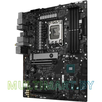 Материнская плата ASUS ROG Strix Z790-H Gaming WiFi картинка 11